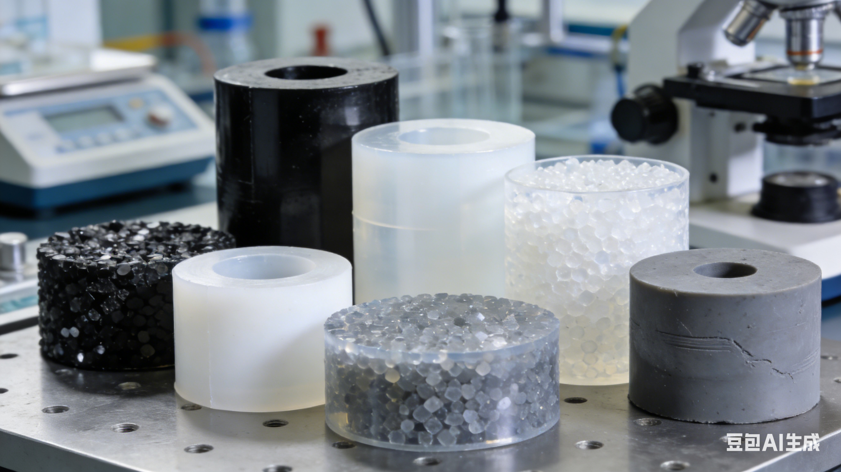 လူကြိုက်များသောသိပ္ပံ- အင်ဂျင်နီယာပလတ်စတစ်အလုံးလေးများ၏ 