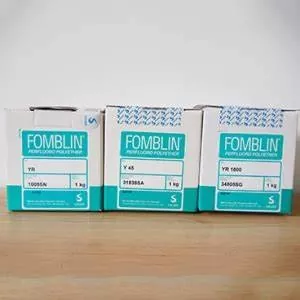 FOMBLIN PFPE စက်၏ချောဆီ
