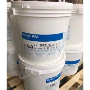 HYFLON PFA MFA Pressure Piping