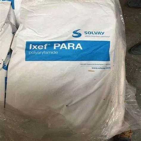IXEF PARA ကာဗွန်ဖိုင်ဘာကို အားဖြည့်ထားသည်။