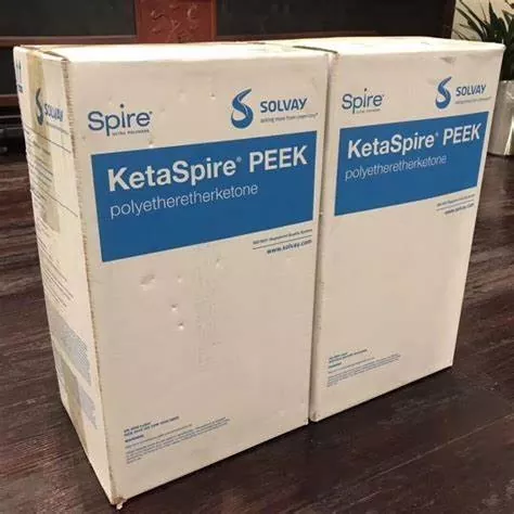 KETASPIRE PEEK ရောစပ်ခြင်း။