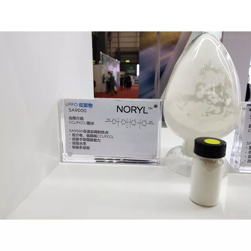 SABIC NORYL PPO Extrusion Flame Retardant