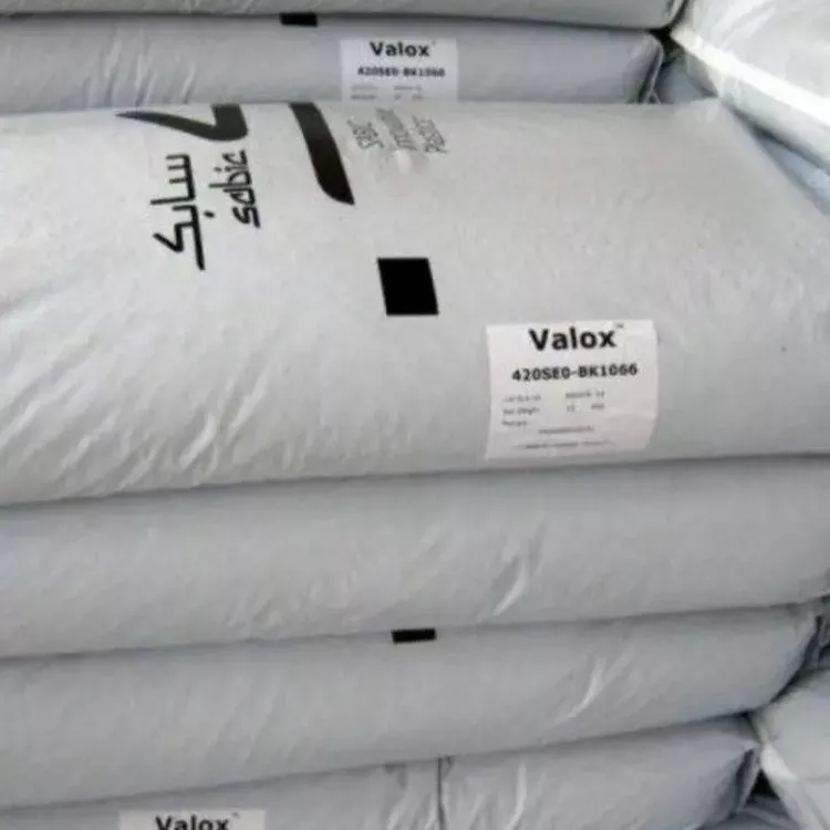 SABIC VALOX PBT အဆင့်မြင့် သတ္တုဓာတ်ဖြည့် PBT PET