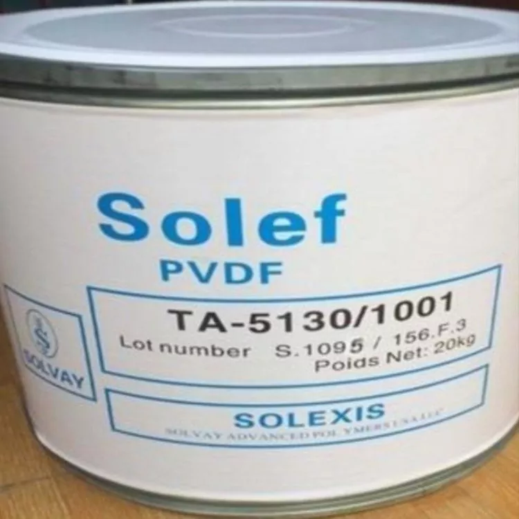 SOLEF အလယ်အလတ် Viscosity